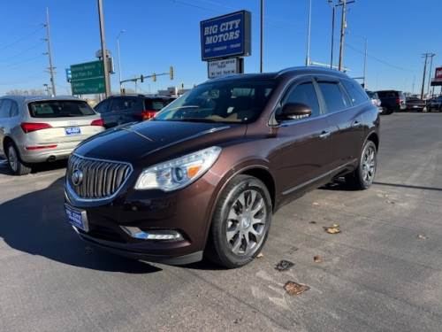 2016 Buick Enclave