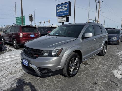 2016 Dodge Journey