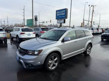 2016 DODGE JOURNEY