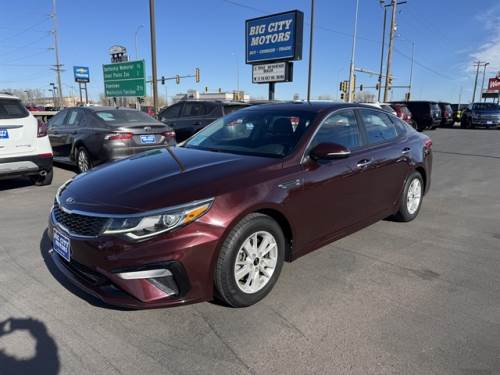 2019 Kia Optima