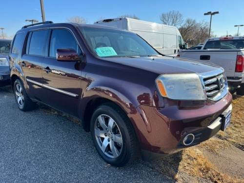 2012 Honda Pilot