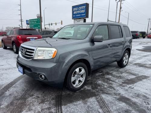 2013 Honda Pilot