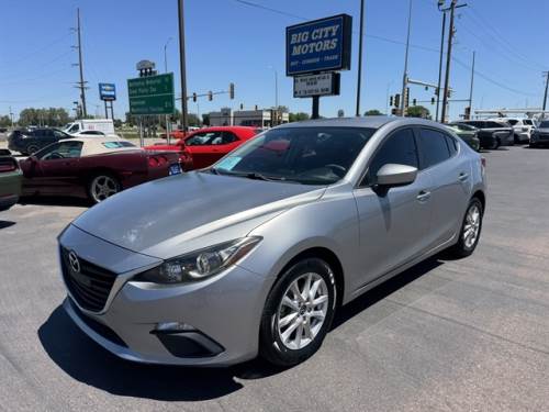 2014 Mazda Mazda3