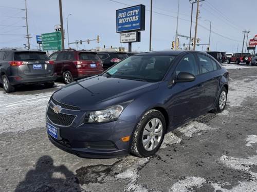 2014 Chevrolet Cruze