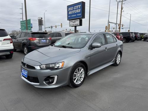 2016 Mitsubishi Lancer