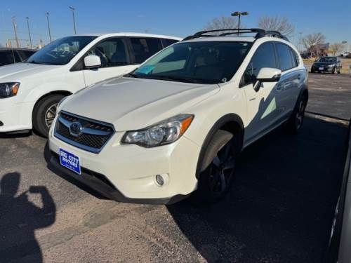2015 Subaru XV Crosstrek Hybrid