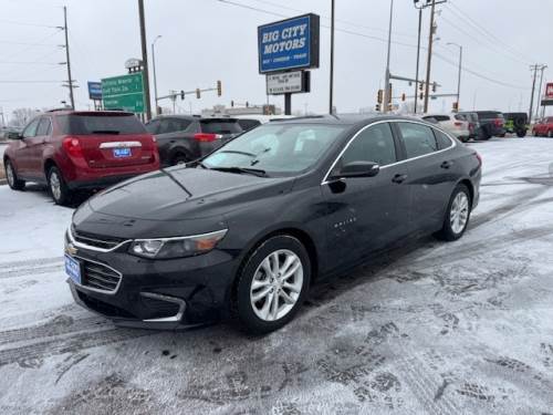 2017 Chevrolet Malibu