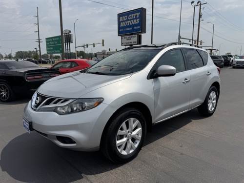 2012 Nissan Murano