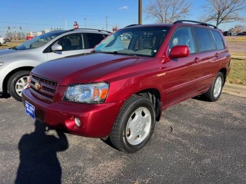 2004 Toyota Highlander