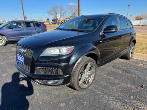 2013 Audi Q7