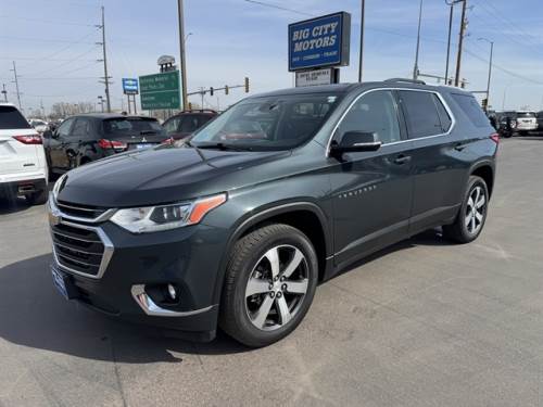 2018 Chevrolet Traverse