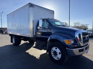 2012 FORD F-750