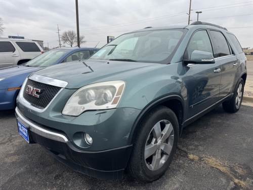 2010 GMC Acadia