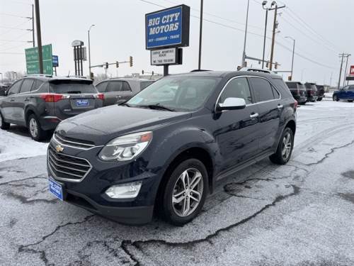 2017 Chevrolet Equinox