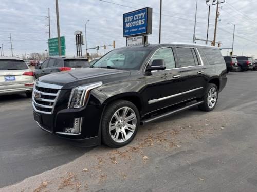2016 Cadillac Escalade ESV