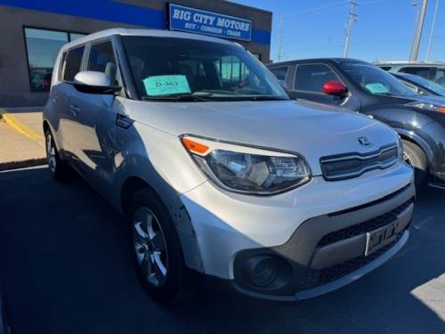 2019 Kia Soul