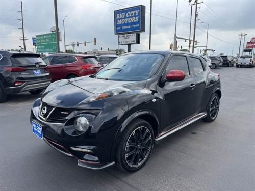 2014 Nissan JUKE
