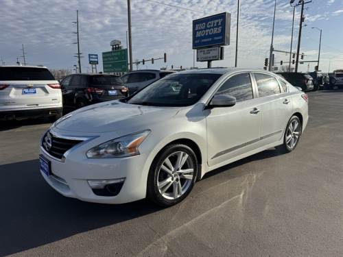 2014 Nissan Altima