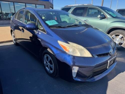 2013 Toyota Prius