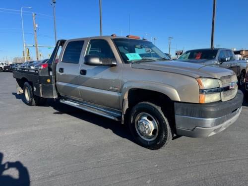 2004 Chevrolet Silverado 3500