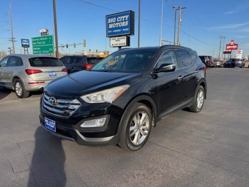 2013 Hyundai Santa Fe