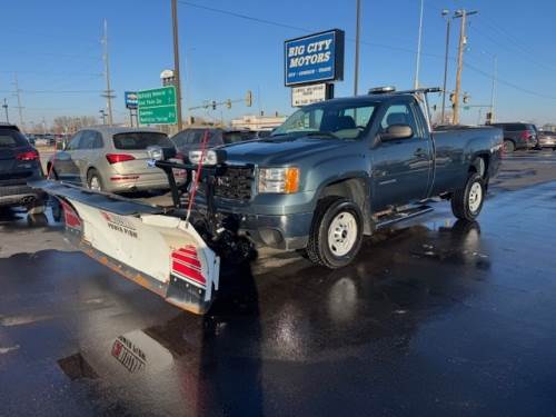2011 GMC Sierra 2500HD