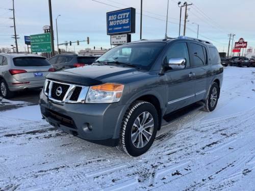 2015 Nissan Armada
