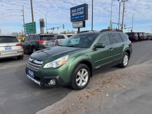 2013 Subaru Outback