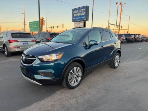 2020 Buick Encore