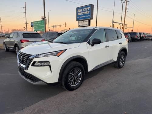 2022 Nissan Rogue