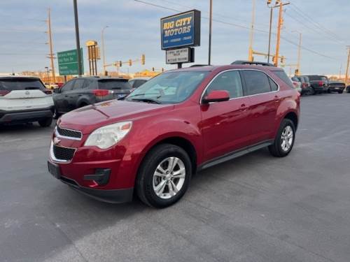 2013 Chevrolet Equinox