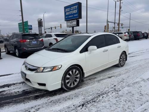 2009 Honda Civic Sdn