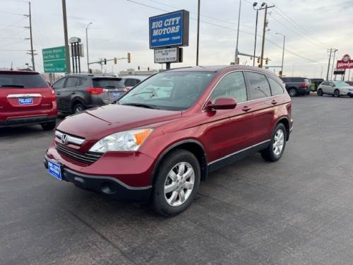 2009 Honda CR-V
