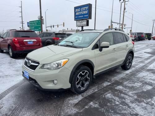 2014 Subaru XV Crosstrek