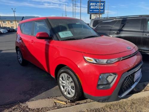 2020 Kia Soul