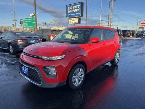 2020 Kia Soul