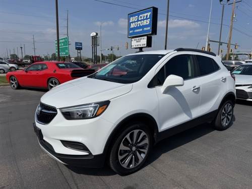 2022 Buick Encore