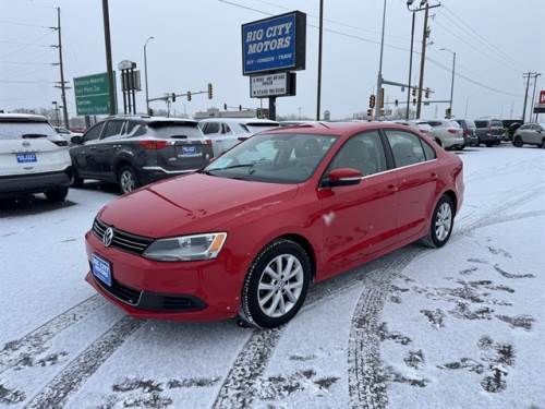 2014 Volkswagen Jetta Sedan
