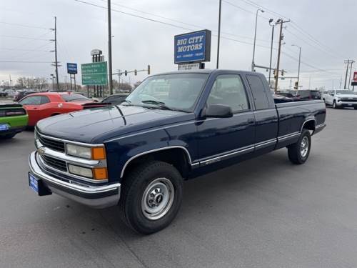 1996 Chevrolet C2500