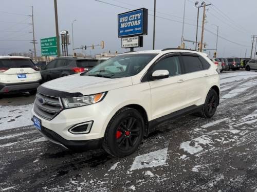 2015 Ford Edge