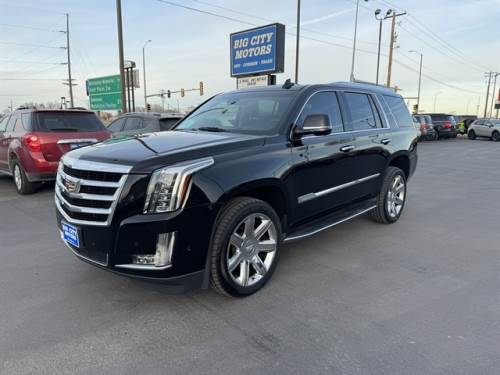 2017 Cadillac Escalade