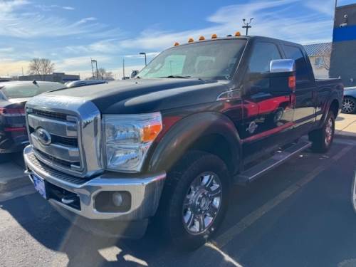 2012 Ford Super Duty F-350 SRW