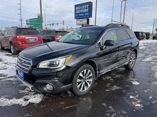 2017 Subaru Outback