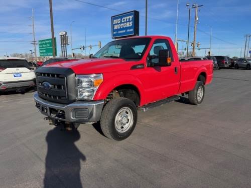2016 Ford Super Duty F-250 SRW