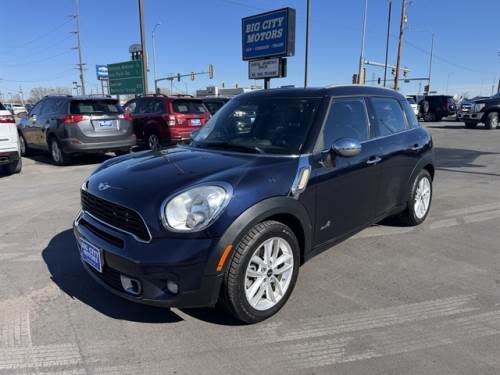 2013 MINI Cooper Countryman