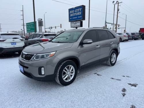 2014 Kia Sorento