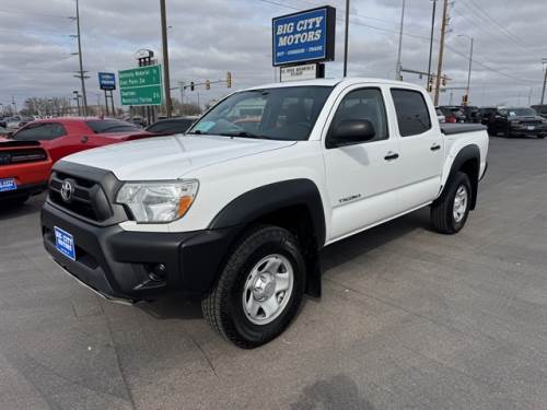 2014 Toyota Tacoma