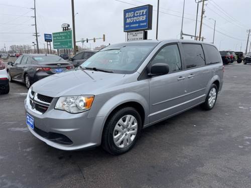 2017 Dodge Grand Caravan