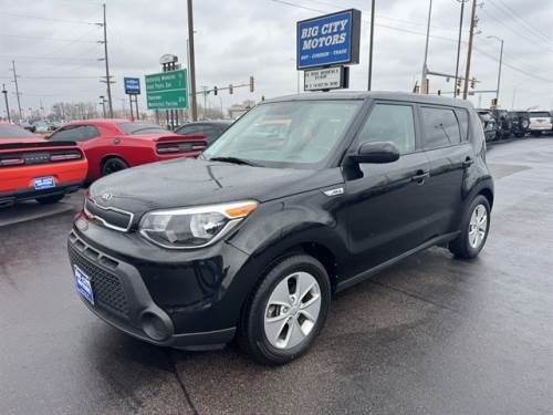 2016 Kia Soul