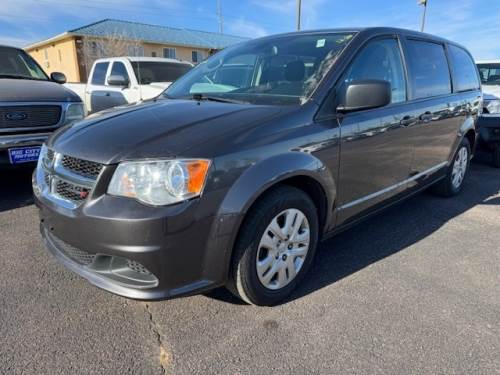 2019 Dodge Grand Caravan